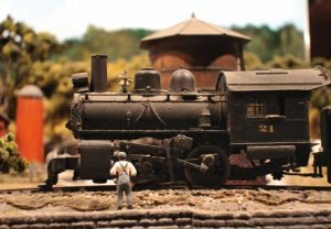 Bring the family to Train Day at the Buffalo History Museum overlooking scenic Delaware Park