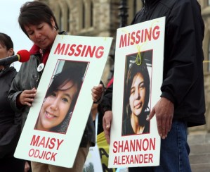 Years of lobbying Canada's recently defeated Harper government for a public inquiry on murdered and missing aboriginal women and girls went nowhere. Now there may finally be action