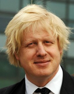 London, England Mayor Boris Johnson rips into Trump