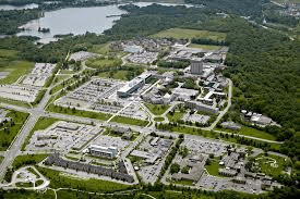 Brock University's main St. Catharines, Ontario campus