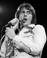 A younger Cory Wells belts out one of Three Dog Night's hits