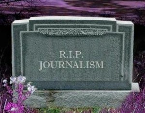 death-of-journalism-tombstone