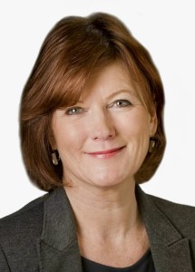 Advisory panel member and former Niagara Regional Chair Debbie Zimmerman