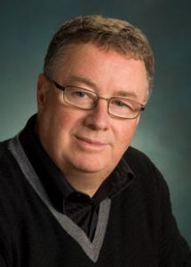 Former MP for the federal riding of Welland, Ontario, Malcolm Allen.