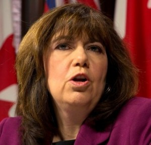 Ontario Auditor General Bonnie Lysyk releases critical annual report on cost and effectiveness of government services.