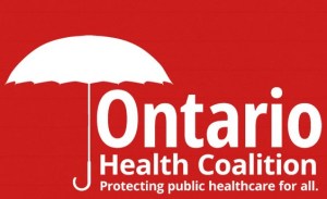 ontario health coalition