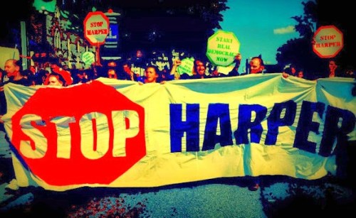 Two thumbs up for the best campaign for Canada this passing year. How thankful we should all be that it was successful.