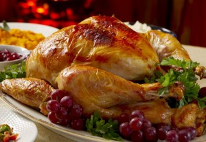turkey dinner