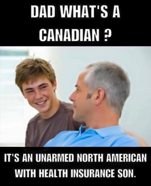 what is a canadian