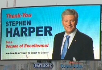 harper thank you