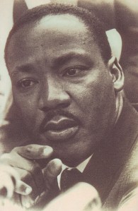 Martin Luther King Jr.