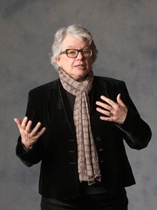 Jackie Maxwell, Artistic Director, Shaw Festival, Niagara-on-the-Lake, Ontario