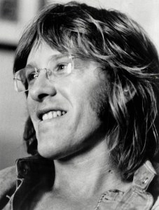 Paul Kantner of Jefferson Airplane - Jefferson Starship fame.