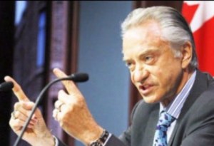 Postmedia's "cutrhroat" publisher and CEO Paul Godfrey