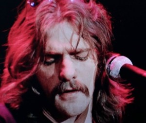 Glenn Frey in his earlier years with The Eagles