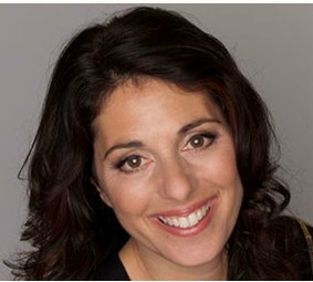 Keynote speaker Erica Ehm