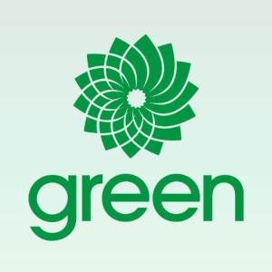 green party logo
