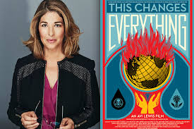 Naomi's Klien airs for the first time as a doc on CBC-TV