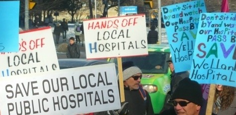 save hospitals