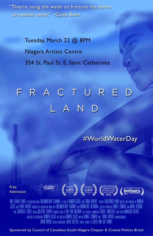 fractured land posters