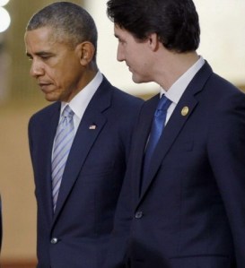 obama trudeau