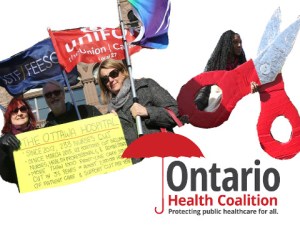 ontario health coalition cuts