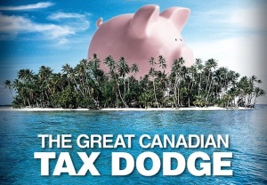 tax dodge