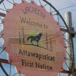 ATTAWAPISKAT-CRISIS