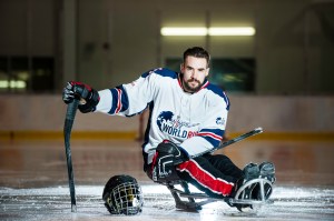 Kevin Rempel in action