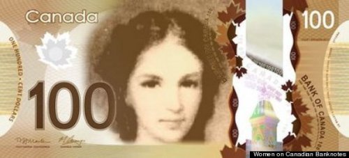 laura secord on bill