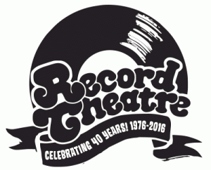 record theatre logo