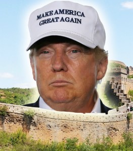 trump wall