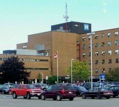 Niagara, Ontario's Welland hospital site