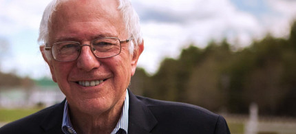 bernie sanders again