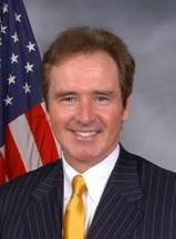 Buffalo, New York area Congressman Brian Higgins supports international wetland designation for Niagara River corridor.