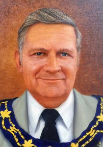 Stan Pettit. Photo courtesy of Wainfleet Township