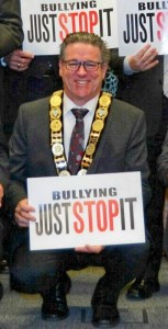 Niagara Regional Chair Alan Caslin. File photo