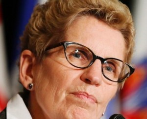 Ontario Premier Kathleen Wynne makes cabinet changes