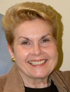 Niagara, Ontario resident and provincial award recipient Linda Crabtree.