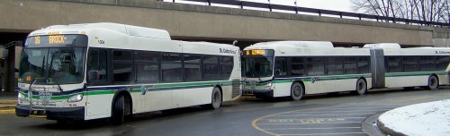 Best buses at brock two