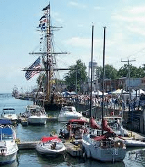 Canal Days, File photo by Doug Draper