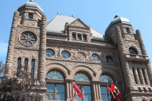 Queen's Park, Ontario