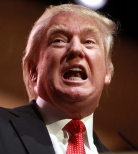 Donald Trump. The next U.S. president?