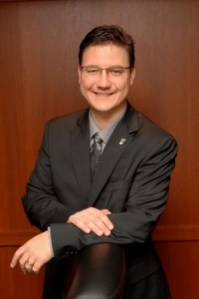 Pelham Mayor Dave Augustyn