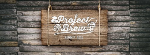 Project Brew Summer 2016
