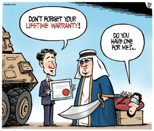 Moudakis Cartoon