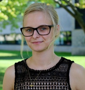 Allison Cadwallader, Sexual Violence Response & Education Coordinator at Brock University. Photo courtesy of Brock U.