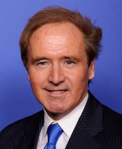 U.S. Congressman Brian Higgins, representing the Buffalo, New York area has been an ongoing voice for improving the flow of traffic at Buffalo/Niagara border bridges