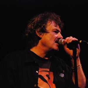 Burton Cummings of Guess Who fame.