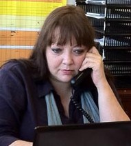 Ontario Health Coalition's executive director Natalie Mehra